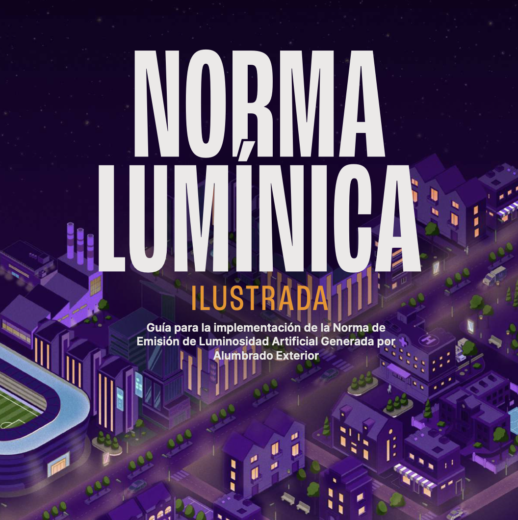 Norma Lumínica Ilustrada