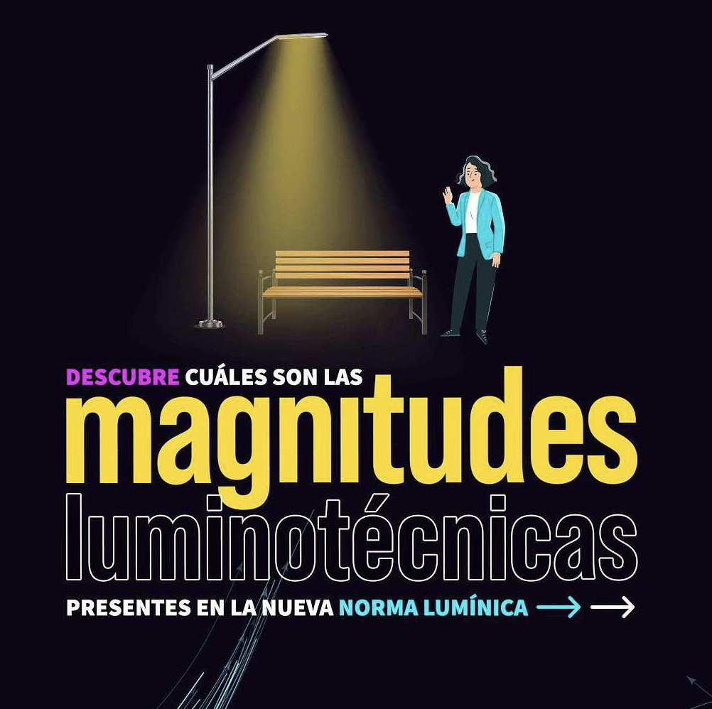 Magnitudes Luminotécnicas