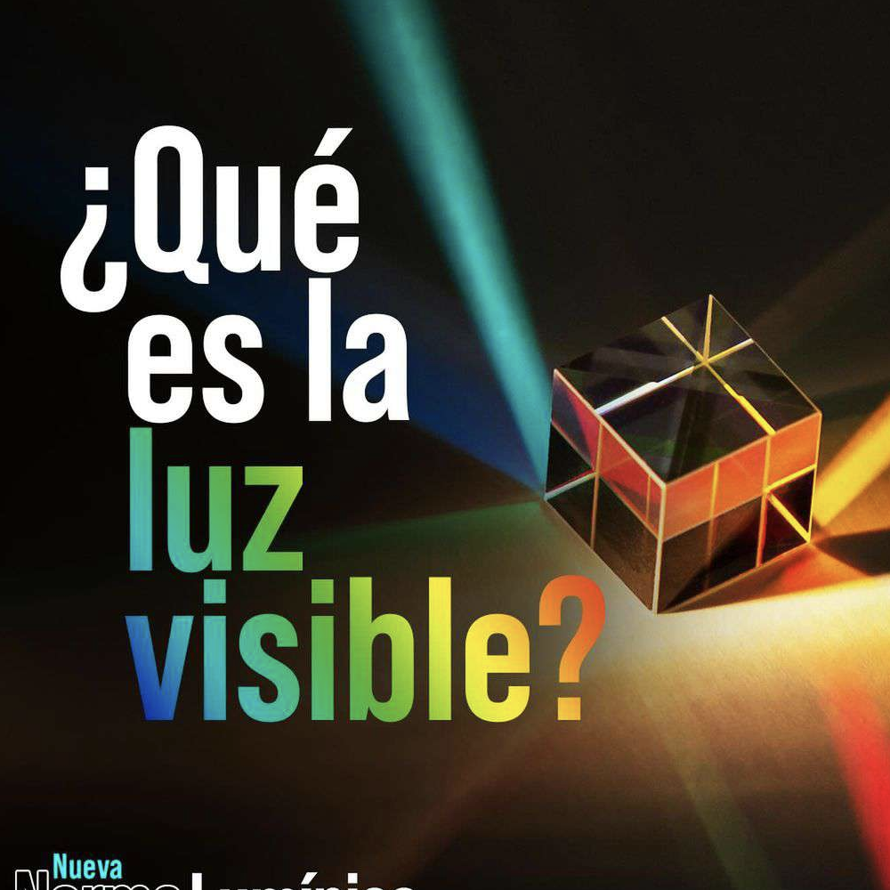 Luz visible