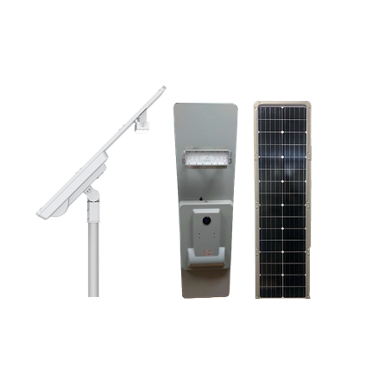 Solar LED Public Lighting